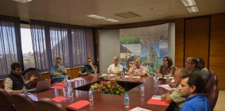 El Cabildo de La Gomera presenta el estudio sobre los recursos de caza en la Isla
