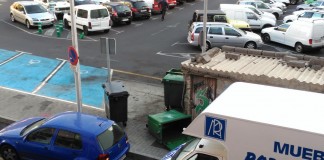 Declarada la situación de alerta por vientos en El Hierro, La Gomera y Tenerife