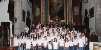 Varios coros de La Palma actúan este sábado en la Iglesia de La Asunción de San Sebastián