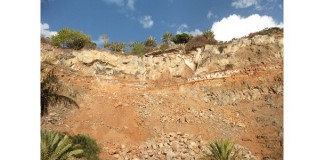 Casi un 1.200.000 euros para estabilizar el talud donde está asentado el Parador de La Gomera