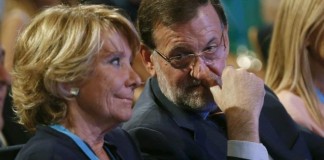 Aguirre complica aún más la ‘supervivencia’ de Rajoy