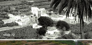 El fotógrafo alemán Burkhard Bartels expone sus imágenes  de ayer y hoy en Hermigua