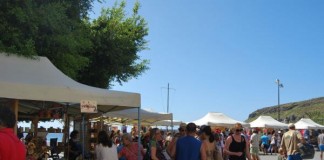 El próximo sábado se celebra la Feria Local de Comercio en Playa de Santiago