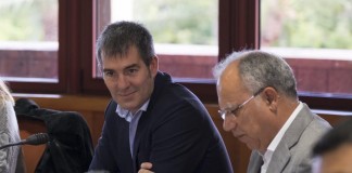Agrupación Socialista Gomera asegura en un comunicado que «no está con unos u otros»