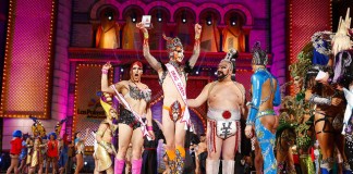 El mal tiempo obliga a suspender a última hora la Gala Drag Queen de Las Palmas