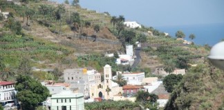 Hermigua recibe hoy a Papá Noel con una obra de teatro sobre la Navidad
