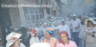 El Carnaval Del «Polvo» de San Sebastián de La Gomera