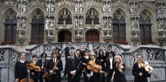 La Petite Bande presenta su concierto el miércoles en La Gomera