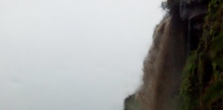 Este viernes las precipitaciones podrían ser intensas en La Gomera