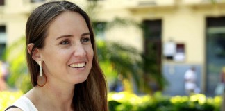 Melisa Rodríguez (C´s): “Señora Oramas lea el programa de Ciudadanos y deje de confundir a los canarios”