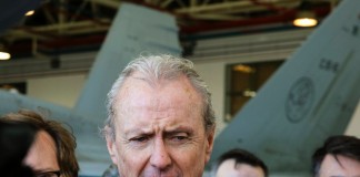 El Ejército del Aire prueba su capacidad de combate sobre los cielos canarios