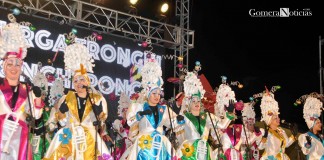 El Club Náutico celebra este viernes su Carnaval