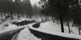 Concluye el aviso amarillo meteorológico y el Gobierno levanta la prealerta