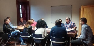 La Federación Insular Gomera de Bandas de Música retoma sus reuniones