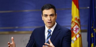 Pedro Sánchez ultima un acuerdo de legislatura con Albert Rivera
