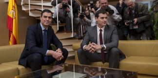 Los votantes premian la actitud de Ciudadanos y castigan a Podemos