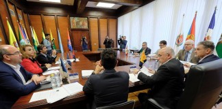 La Fecai solicita un nuevo reparto del bloque de financiación canario