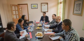 Cabildo y Ayuntamientos se reúnen para hablar sobre el empleo juvenil en La Gomera