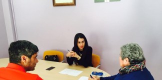 ASG se compromete con los habitantes de Agulo para que su voz se oiga en el Parlamento