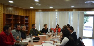 Sanidad aborda en La Gomera la importancia de coordinar las acciones para la protección de la salud