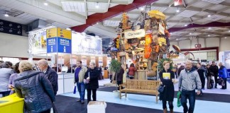 La Gomera se exhibe en la feria de turismo de Bélgica