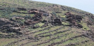 Seima, el pueblo fantasma