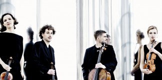 The Signum Quartet recorre cinco islas y dos siglos de música