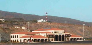 El aeropuerto de La Gomera tiene el mayor aumento porcentual de pasajeros en enero