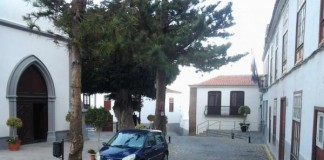 Cambios en la circulación de Agulo con motivo de las obras en la Plaza Leoncio Bento