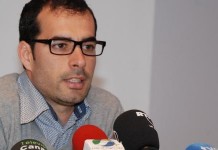 Agustín Pineda agradece “la buena acogida» de la ciudadanía de Hermigua a la candidatura del PSC-PSOE”