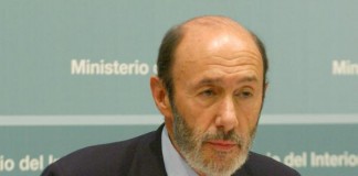Alfredo Pérez Rubalcaba, en estado grave tras sufrir un ictus