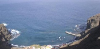 El Ayuntamiento de Vallehermoso tramita con urgencia el restablecimiento del suministro eléctrico del Centro Social de Alojera