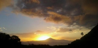 Canarias tendrá este martes cielos nubosos en el norte y estará despejado en el resto