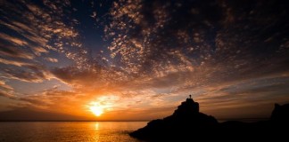 Agradecimiento de los familiares de Doña Rosa Herrera Castilla