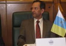 Antonio Castro,primer presidente que repite al frente del Parlamento de Canarias