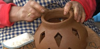 Campaña promocional sobre la artesanía gomera