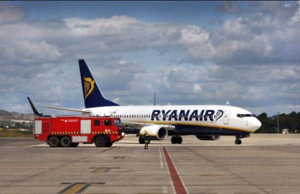 Ryanair cobrará el equipaje de mano a de - Gomeranoticias