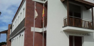 El Ayuntamiento de Alajeró mejorará el alumbrado público de varias zonas del municipio