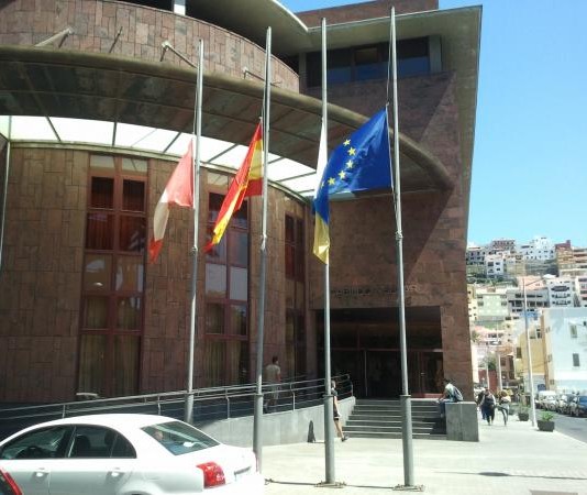 Tres días de luto oficial en Canarias por las víctimas del terremoto de Venezuela
