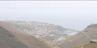 La calima se mantiene en Canarias y las temperaturas en La Gomera pueden alcanzar los 31 grados este martes