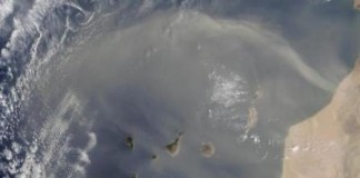 Probable calima y temperatura en ascenso para este miércoles