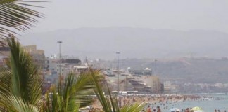 Temperaturas de hasta 40 grados y calima este domingo en Canarias