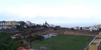 A licitación la mejora de la iluminación del campo de fútbol de Agulo y la ampliación del cementerio