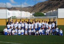 El nivel de riesgo de incendio en algunos puntos de Canarias es “máximo”