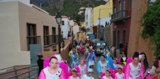 Vallehermoso elige ‘África’ como tema del Carnaval