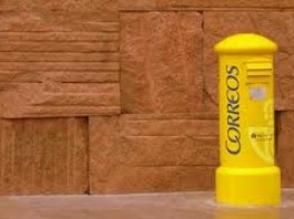 Correos en La Gomera dispone del servicio de envío y cobro de dinero en sus oficinas