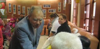 Mejorar la pensión no contributiva