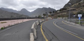 Comienzan las obras de modificación y mejora de la Curva del Silbo