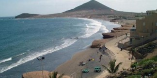 Salud Pública desaconseja el baño por masas de algas entre Güímar y Granadilla