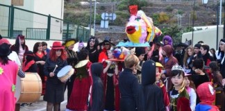 Zeta Zeta protagonistas del Carnaval de Agulo que arrancará este domingo